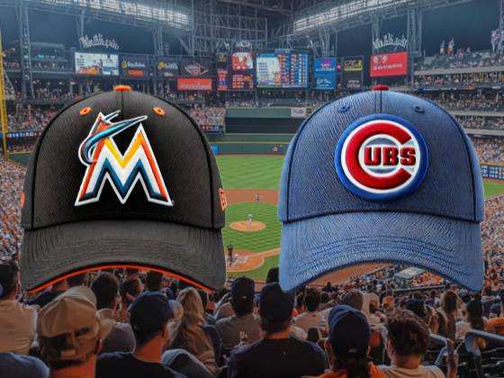 Chicago Cubs vs. Miami Marlins